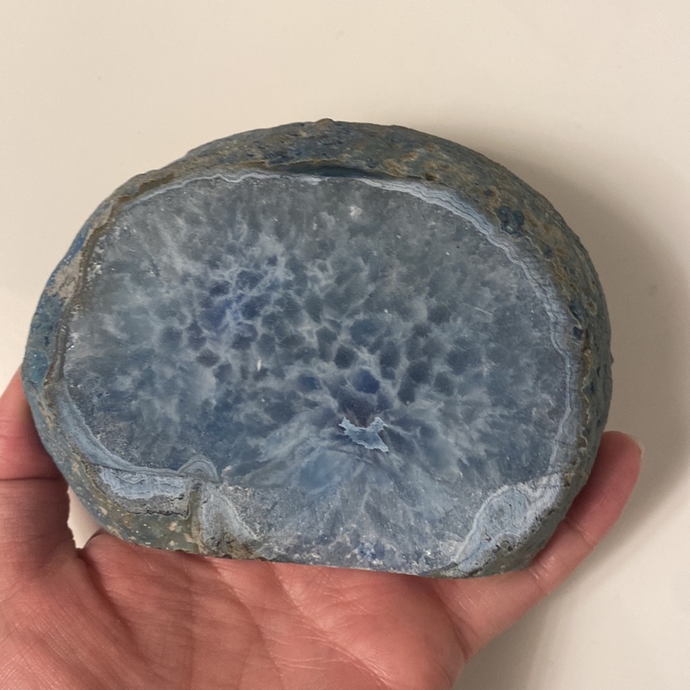 Agate (Dyed) ✨🔵 - Picture 3 of 4